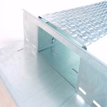 industrial floor trunking